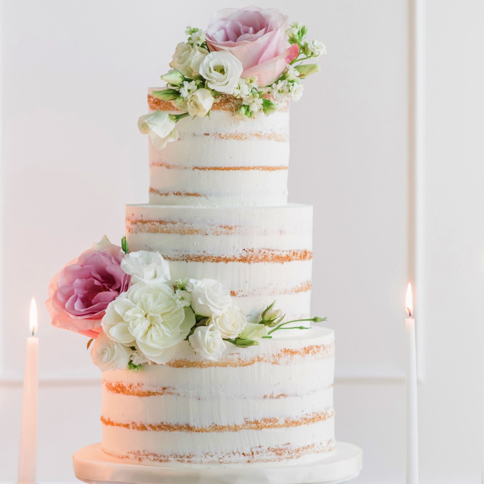 Заказать торт на свадьбу в Москве: выбирайте лучшее
