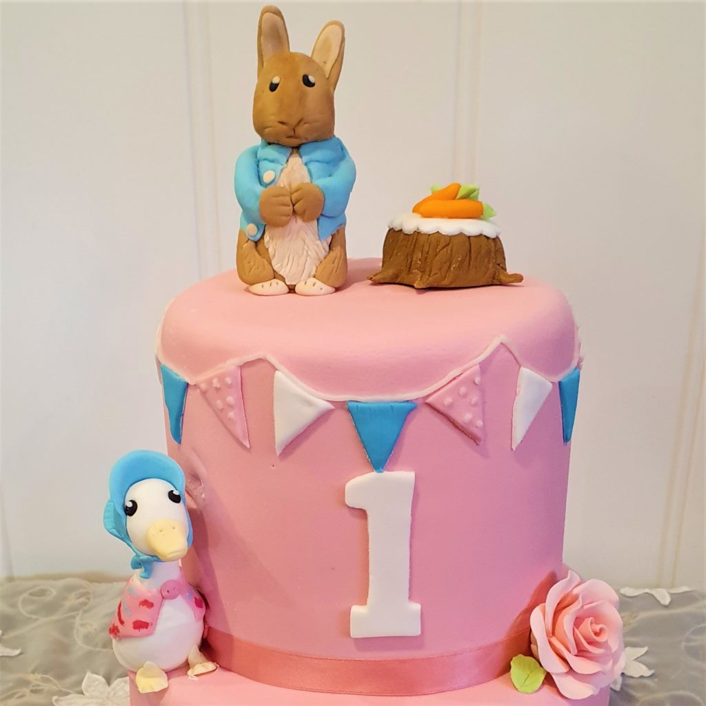 Детский торт на день рождения: подарите радость ребенку