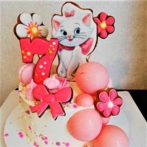 Торт с днем рождения: сладость для радости