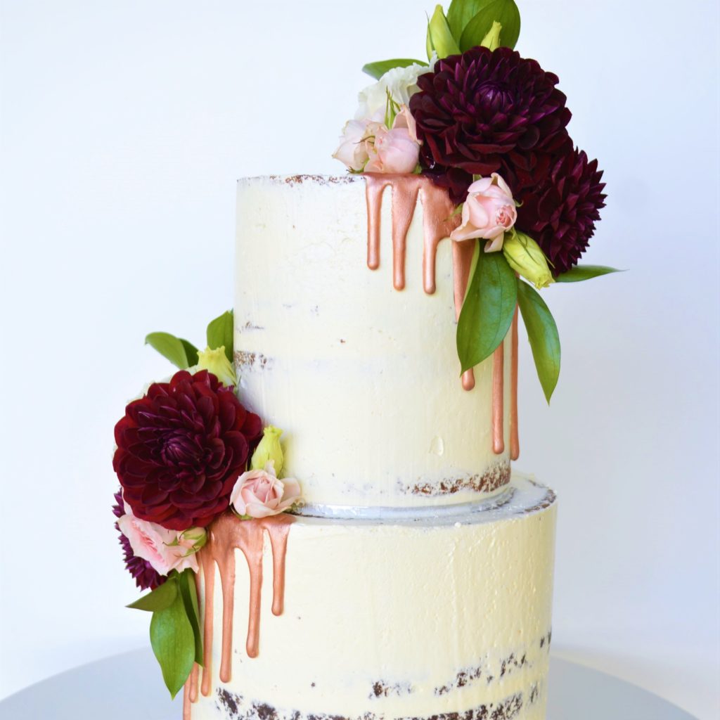 Купить свадебный торт: лучший десерт недорого