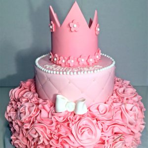 Торт для девочки: как побаловать свою принцессу